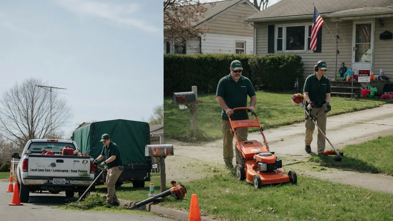 Lawn Care Services By Expert Landscaper in Huntsville, TN near me